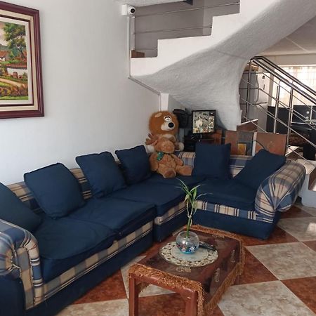 Moraldur Hotel Bogota Bagian luar foto