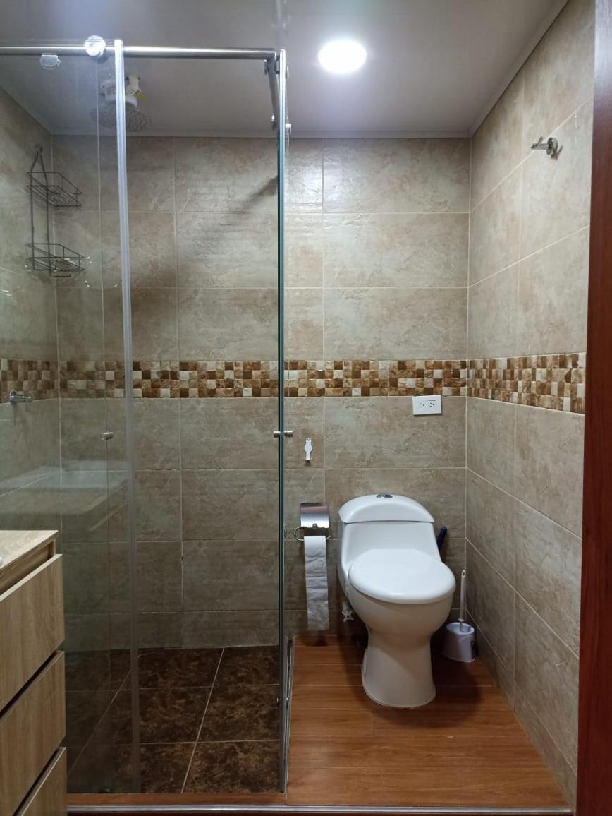 Moraldur Hotel Bogota Bagian luar foto