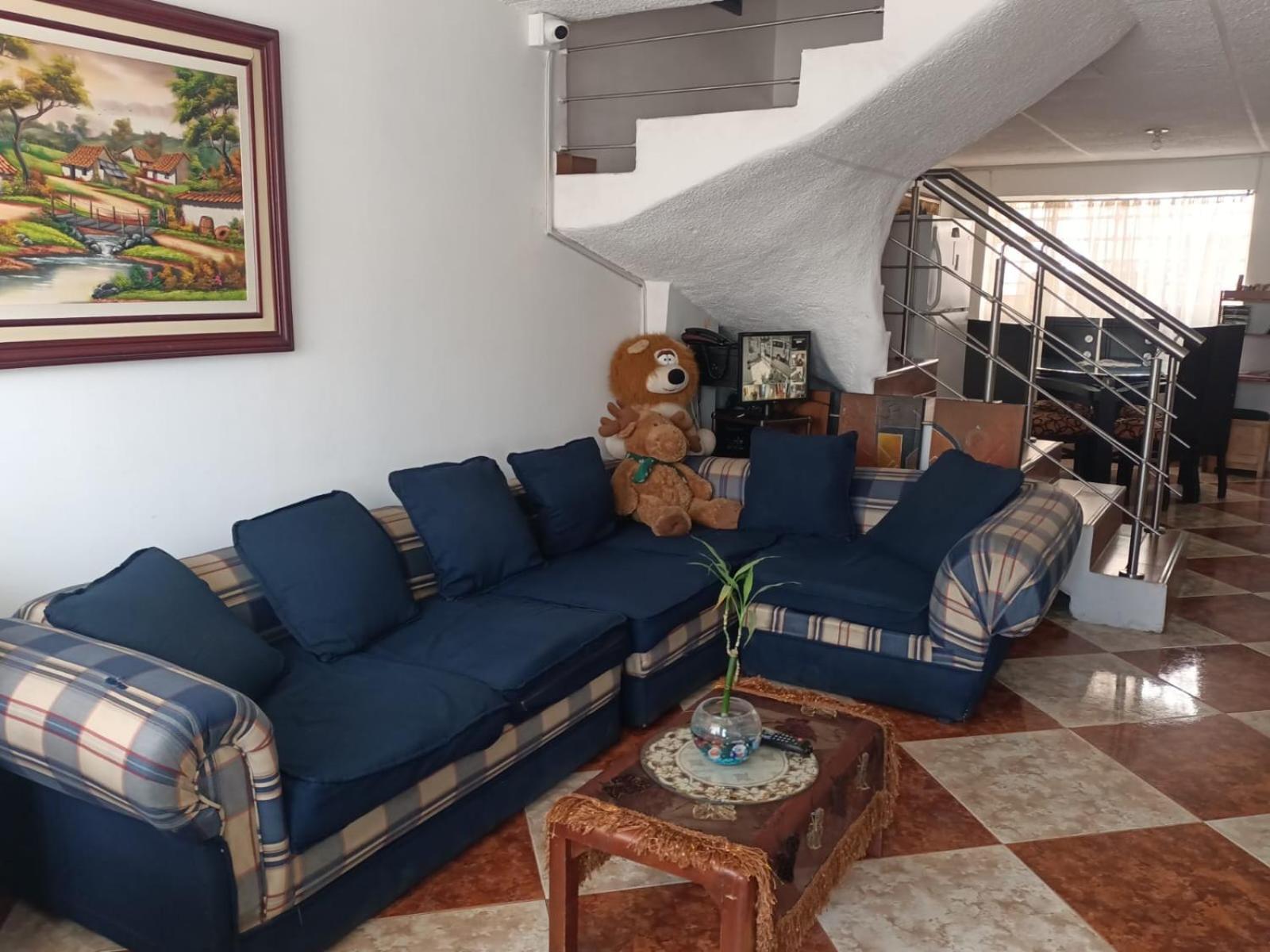 Moraldur Hotel Bogota Bagian luar foto