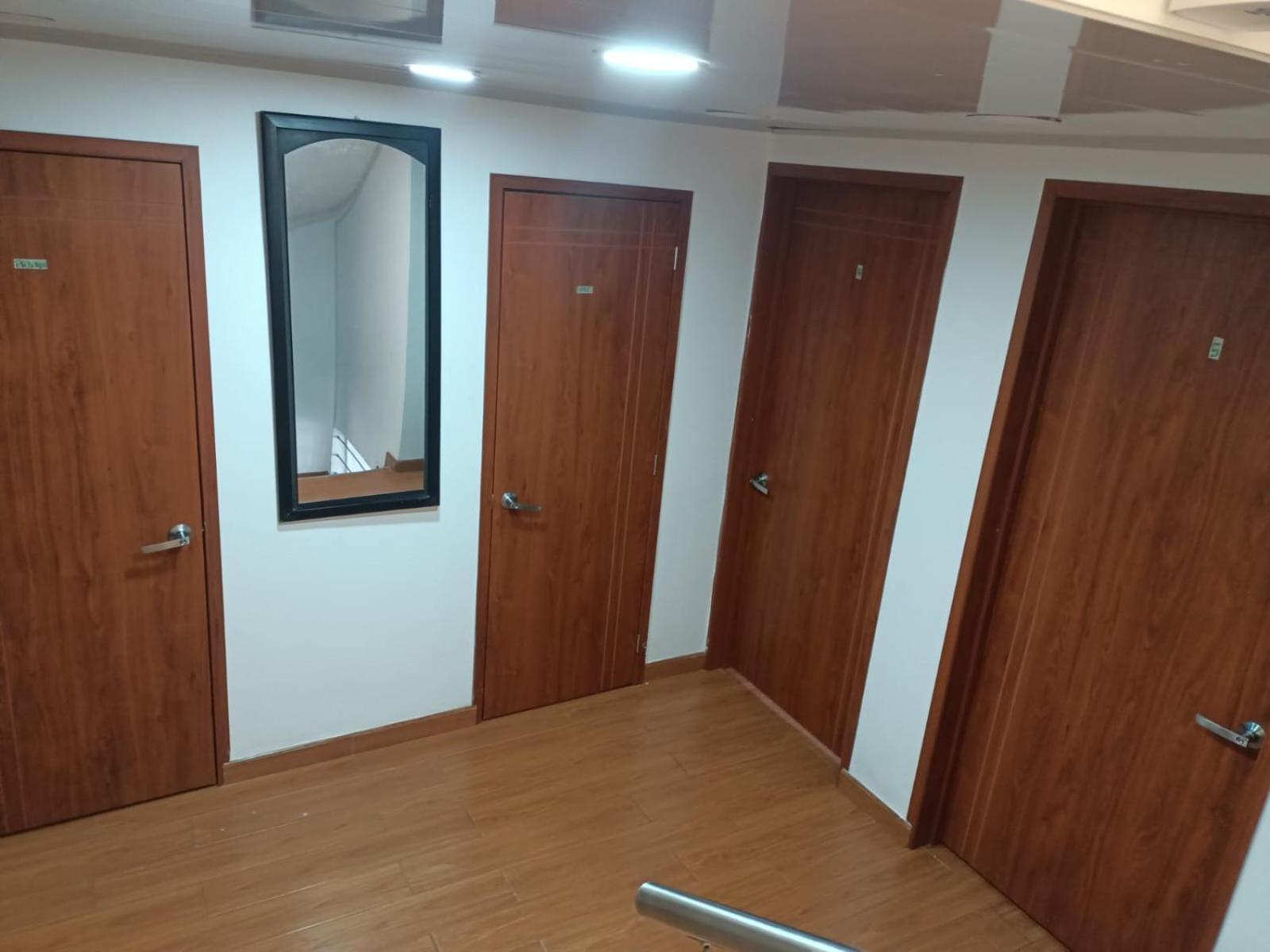 Moraldur Hotel Bogota Bagian luar foto