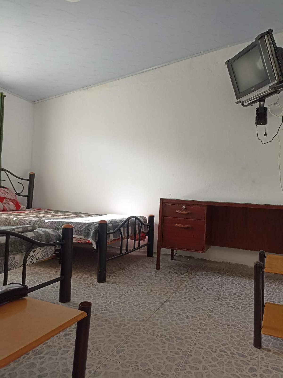 Moraldur Hotel Bogota Bagian luar foto